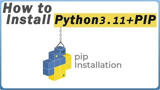 How To Install PIP in Python 3.11 on Windows 10/11 [ 2023 Update ]