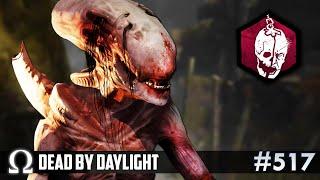 This CLONE XENOMORPH Build is INSANE! | Dead by Daylight / DBD