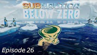 Making the Test Override Module - Subnautica Below Zero - Let's Play Episode 26