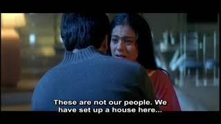 Kabhi Khushi Khabie Gham Emotional Scene