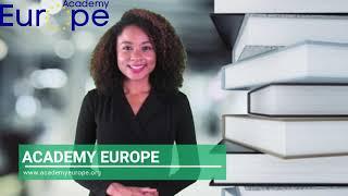 Academy Europe -Prerequisites