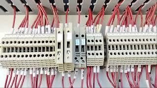 how to trace main power to PCB #how to wiring Petra package AC main power to PCB and wiring diagram