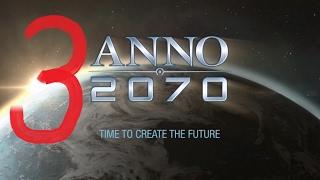 Anno 2070 #3  Выходим из кризиса.