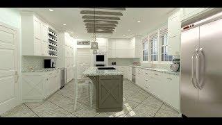 Chief Architect X9 Kitchen Demonstration