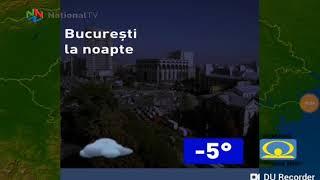 Fragment meteo,id,ap, film national TV