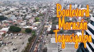Recorrido por el Boulevard Morazán, Tegucigalpa