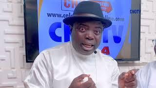 Brother Demola Speaks On Him 'Succeeding' Papa SBJ Oshoffa As Pastor