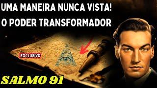 O Poder dos Salmos Neville goddard | estudo bíblico completo | salmo 91