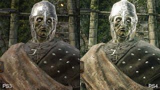 Dark Souls 2: PS4 vs PS3 Comparison