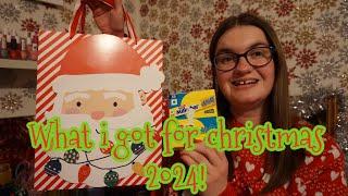 What i got for christmas 2024! l Girlslovehauls x