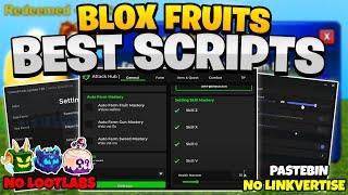 [2025] Script Blox Fruits / Hack | Fruit Rain + OP Auto Farm | BYPASS ANTI-CHEAT | Mobile + Pc