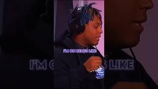 Juice Wrld's FIRST EVER Freestyle