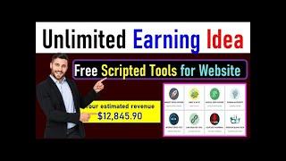 Free scripted tools for blog || Free scripted tools for website 2023 || Blogging full course