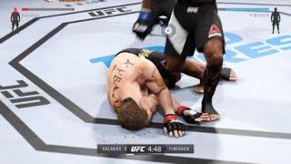 EA SPORTS™ UFC® 2 N1ce_58rus gets Ko'ed in 12 seconds