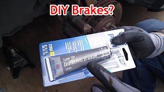 Brake Grease?  Use The Right Caliper Slide Pin Lubricant!