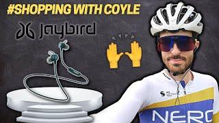 My Favourite Headphones for Cycling | Jaybird Tarah Pro