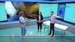 Bursitis, shkaktarët dhe metodat e kurimit / Rëndësia e vakteve të të ngrënit | IN TV Albania