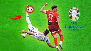 Top Highlights of UEFA Euro 2024 - Unforgettable Moments