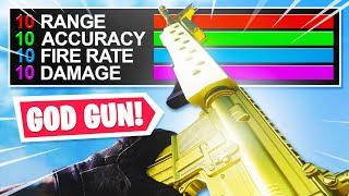 How To Make The #1 M4A1 in WARZONE! (BEST M4A1 LOADOUT in WARZONE) - COD MW
