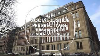 Why not Major in: Social Justice Perspectives: Human Rights, Gender & Conflict ? | ISS the Hague