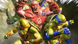 Injustice 2 All Super Moves Includes Teenage Mutant NinjaTurtles And All DLC Characters 1080p 60 FPS