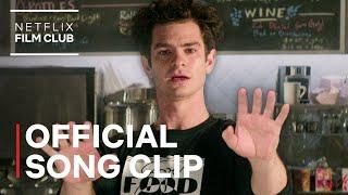 tick, tick... BOOM! | "Sunday" Official Song Clip | Netflix