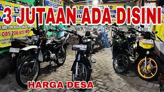 TERJUAL CEK VIDEO BARUOBRAL MOTOR ADA MINUS DISINI TEMPATNYA..! Mulai 3 JUTAAN