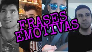 FRASES EMOTIVAS de YOUTUBERS Motivación | Sr.Botanero