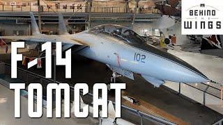 F-14 Tomcat | Behind the Wings