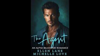 THE AGENT: An Alpha Billionaire Romance Audiobook #booktube #romancebooktube