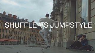 Shuffle vs Jumpstyle  - Which One Is Best ?