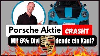 Porsche Aktie | Mit diesen Dividenden einsteigen?