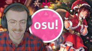 An OSU! Christmas (JOLLY TOP PLAY)