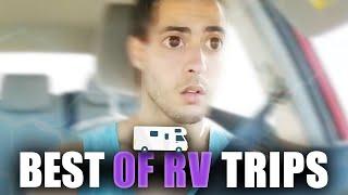 The Most Watched Moments In All RV Trips | Best Of Live Stream RV Trips Compilation #1