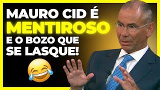 Advogado de Braga Netto CORINGOU TOTALMENTE! XINGOU e ATACOU MAURO CID e COMPLICA para BOLSONARO!