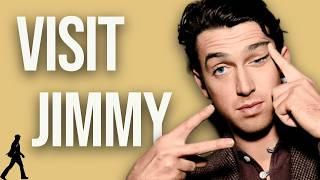 How to Visit Jimmy Stewart Grave | History Travel Advice