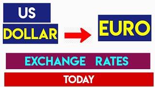 1 USD to EUR - Convert US Dollars to Euros Best online Currency Market Exchange transfer Rates Today