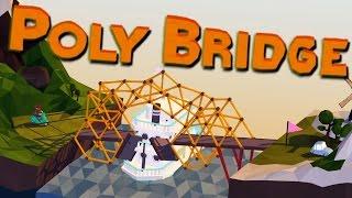 SCREW YOU SCIENCE | Poly Bridge #1