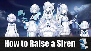 How to Raise a Siren! | Project Identity: TB | Azur Lane