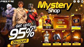 NEXT MYSTERY SHOP FULL REVIEW | LUCKY WHEEL DISCOUNT EVENT CONFIRM DATE | FREE FIRE NEW EVENT