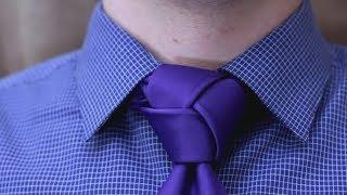 Tutorial: How to tie a trinity knot