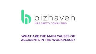 What Are The Main Causes Of Accidents In The Workplace?