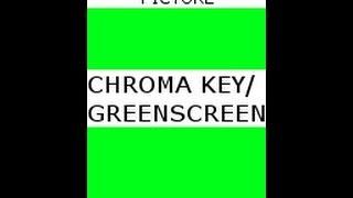 How to green screen/chroma key using Pinnacle Studio 17 Plus