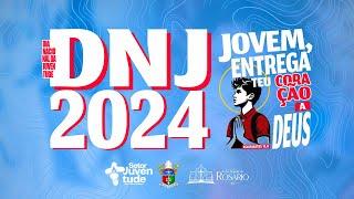 DNJ Groairas 2024 -  Louvor, Pregação e Adoração.