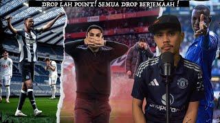 Premier League December | Sesi Drop Point Berjemaah !!