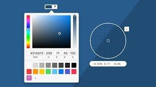 Cómo sacar el código de color de cualquier elemento del navegador (Color Picker)