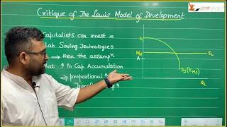 16. Critique of the Lewis Model of Development | Development Economics |