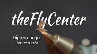 Montaje "DÍPTERO NEGRO" por Javier Peña | The Fly Center