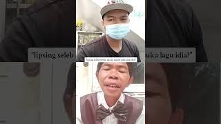 Lipsing tergokil #lipsing #selebtiktok #short