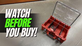 Watch BEFORE You Buy! - Milwaukee DEEP Packout!